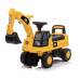 CAT Caterpillar Excavator walker for children (1-3 years)